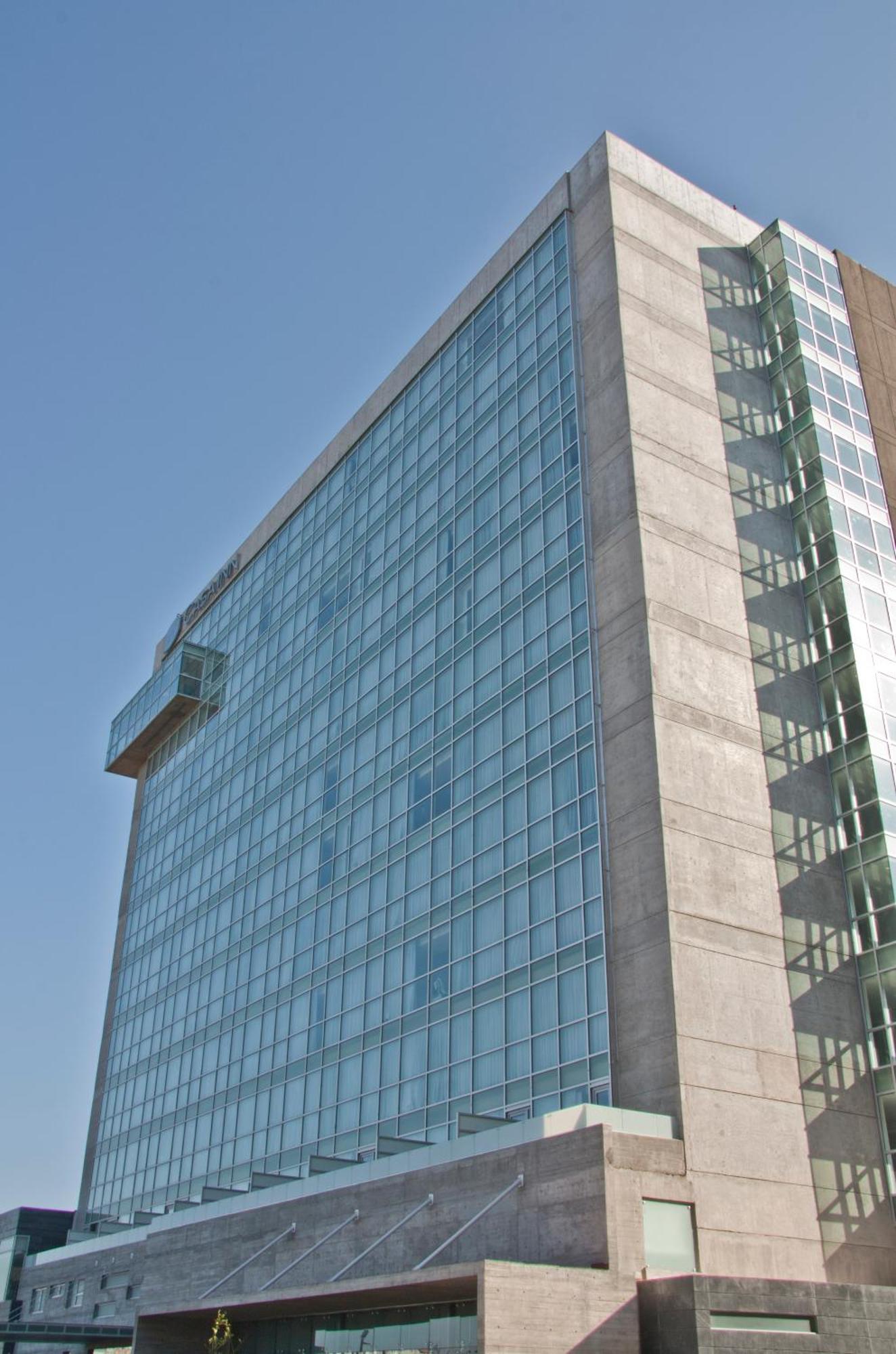 Casa Inn Premium Hotel Queretaro Miranda Esterno foto The headquarters of the European Anti-fraud Office in Rue Joseph II, Brussels