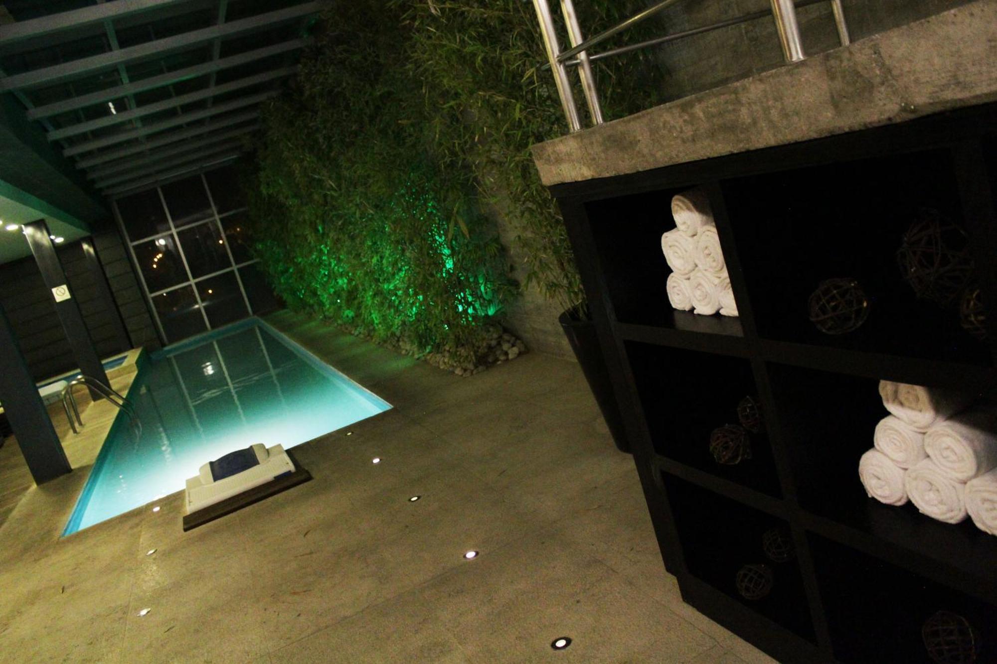 Casa Inn Premium Hotel Queretaro Miranda Esterno foto The interior of the museum