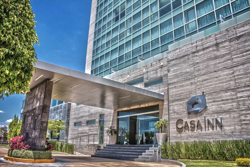 Casa Inn Premium Hotel Queretaro Miranda Esterno foto Casa Inn